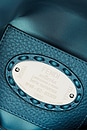view 5 of 9 Fendi Selleria Mini Baguette Shoulder Bag in Blue