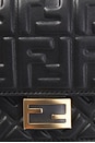 view 5 of 10 CARTERA FENDI in Black