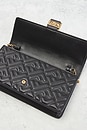 view 7 of 10 CARTERA FENDI in Black