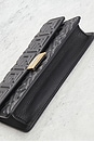 view 8 of 10 CARTERA FENDI in Black