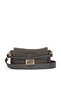 view 1 of 9 BOLSO HOMBRO FENDI in Grey