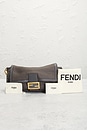 view 9 of 9 BOLSO HOMBRO FENDI in Grey
