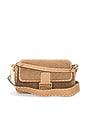 view 1 of 10 SAC PORTÉ ÉPAULE FENDI in Tan
