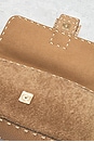 view 7 of 10 SAC PORTÉ ÉPAULE FENDI in Tan