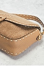 view 8 of 10 SAC PORTÉ ÉPAULE FENDI in Tan