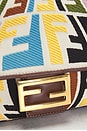 view 5 of 10 SAC PORTÉ ÉPAULE FENDI in Multi