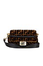 view 1 of 8 SAC PORTÉ ÉPAULE FENDI in Brown