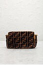 view 3 of 8 SAC PORTÉ ÉPAULE FENDI in Brown