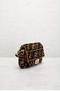 view 4 of 8 SAC PORTÉ ÉPAULE FENDI in Brown