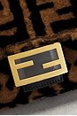 view 6 of 8 SAC PORTÉ ÉPAULE FENDI in Brown