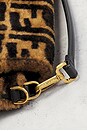 view 7 of 8 SAC PORTÉ ÉPAULE FENDI in Brown