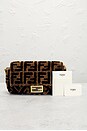 view 8 of 8 SAC PORTÉ ÉPAULE FENDI in Brown