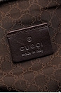 view 5 of 8 SAC PORTÉ ÉPAULE GUCCI in Brown