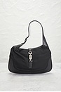 view 2 of 10 Gucci Jackie Hobo Bag in Black
