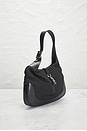 view 4 of 10 Gucci Jackie Hobo Bag in Black