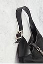 view 7 of 10 Gucci Jackie Hobo Bag in Black