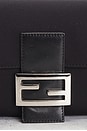 view 5 of 9 Fendi Baguette Shoulder Bag in Black