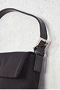 view 9 of 9 Fendi Baguette Shoulder Bag in Black
