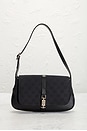 view 2 of 8 Gucci Jackie Shoulder Bag in Black