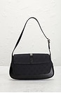 view 3 of 8 Gucci Jackie Shoulder Bag in Black