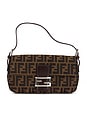 view 1 of 9 BOLSO HOMBRO FENDI in Tobacco Brown