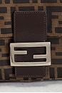 view 6 of 9 BOLSO HOMBRO FENDI in Tobacco Brown