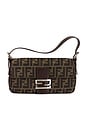 view 1 of 8 BOLSO HOMBRO FENDI in Tobacco Brown
