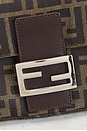 view 6 of 8 BOLSO HOMBRO FENDI in Tobacco Brown