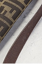 view 8 of 8 BOLSO HOMBRO FENDI in Tobacco Brown
