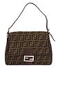 view 1 of 8 BOLSO HOMBRO FENDI in Tobacco Brown