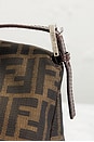 view 8 of 8 BOLSO HOMBRO FENDI in Tobacco Brown