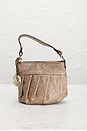 view 2 of 9 BOLSO FENDI in Gold
