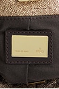 view 5 of 9 BOLSO FENDI in Gold