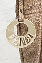 view 6 of 9 BOLSO FENDI in Gold