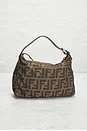 view 3 of 9 BOLSO HOMBRO FENDI in Brown