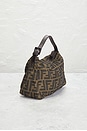 view 4 of 9 BOLSO HOMBRO FENDI in Brown