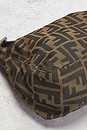 view 9 of 9 BOLSO HOMBRO FENDI in Brown