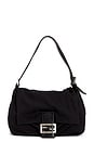 view 1 of 8 SAC PORTÉ ÉPAULE FENDI in Black