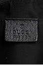 view 5 of 7 SAC PORTÉ ÉPAULE GUCCI in Black