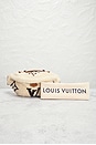 view 10 of 10 SAC CEINTURE LOUIS VUITTON in Ivory