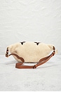 view 3 of 10 SAC CEINTURE LOUIS VUITTON in Ivory