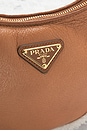 view 5 of 10 SAC PORTÉ ÉPAULE PRADA in Tan