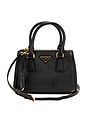 view 1 of 8 BOLSO PRADA in Black