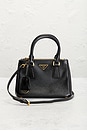 view 2 of 8 BOLSO PRADA in Black