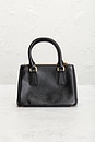 view 3 of 8 BOLSO PRADA in Black