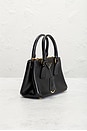 view 4 of 8 BOLSO PRADA in Black