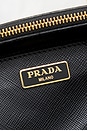 view 5 of 8 BOLSO PRADA in Black