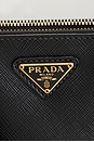 view 7 of 8 BOLSO PRADA in Black
