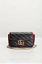 view 2 of 9 BOLSO HOMBRO GUCCI in Black