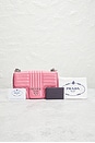 view 10 of 10 SAC PORTÉ ÉPAULE PRADA in Pink